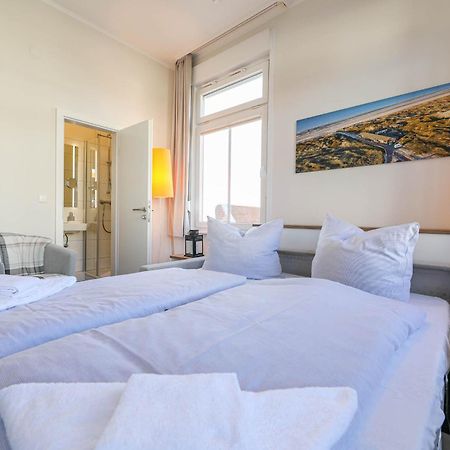 Appartement Haus Inselanker Kajuete 05 à Norderney Extérieur photo