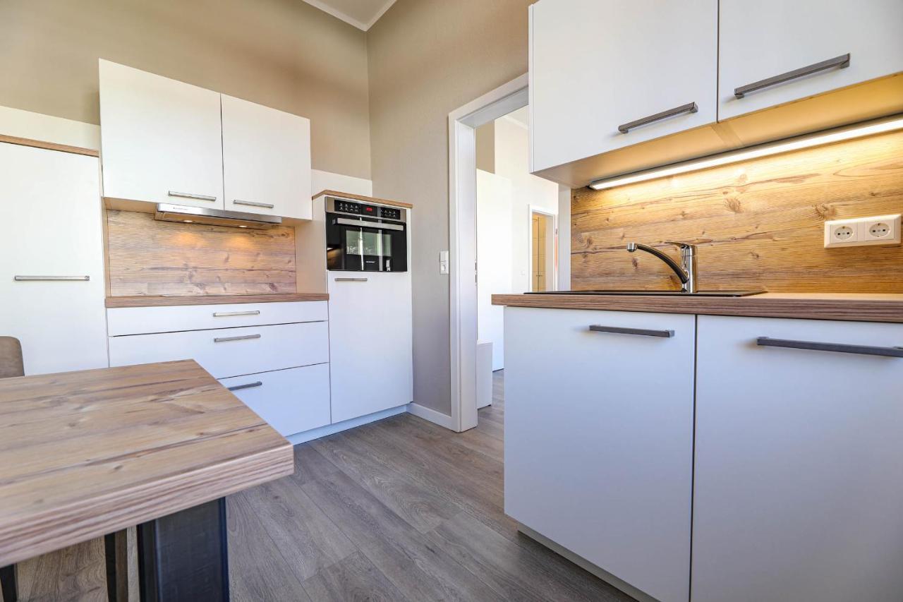 Appartement Haus Inselanker Kajuete 05 à Norderney Extérieur photo