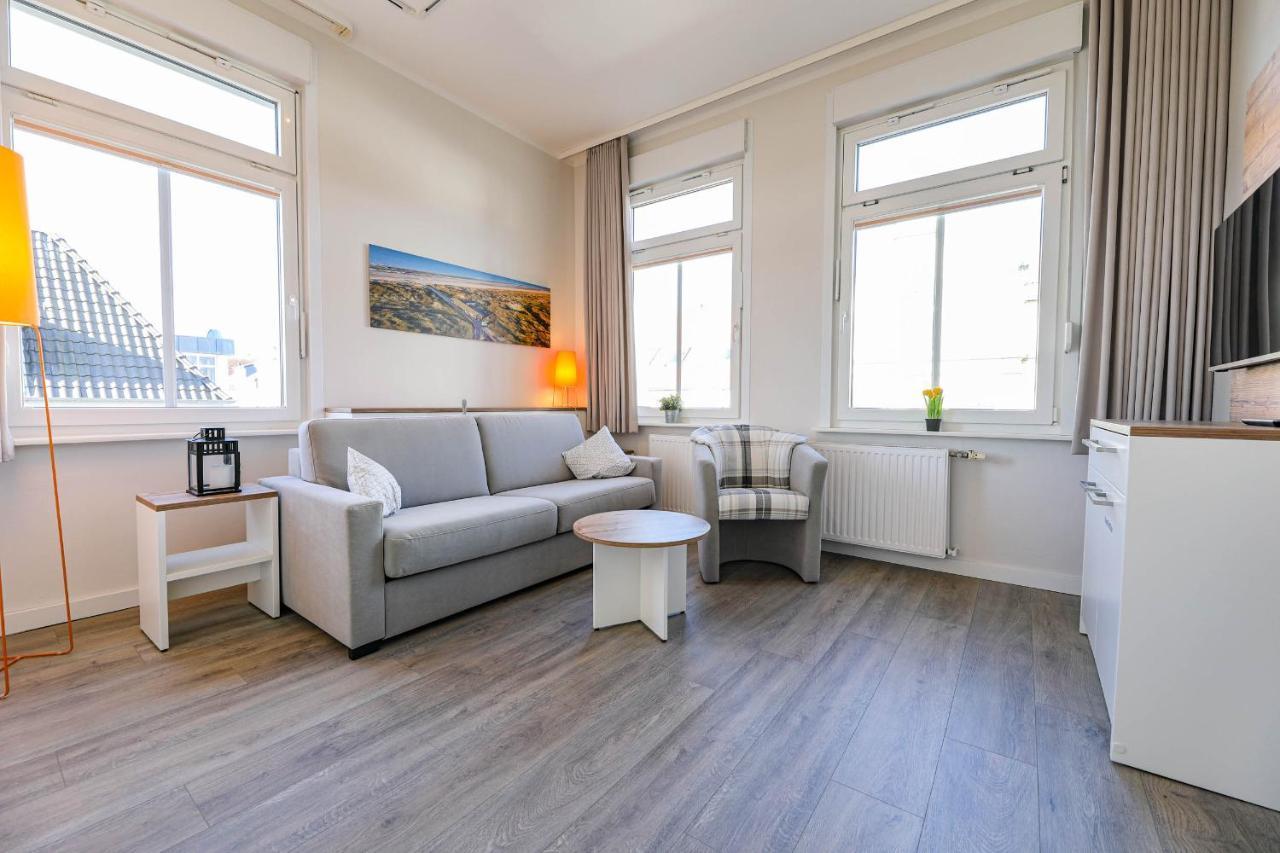 Appartement Haus Inselanker Kajuete 05 à Norderney Extérieur photo